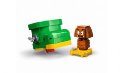 LEGO SUPER MARIO - ENSEMBLE D'EXTENSION : LA CHAUSSURE DE GOOMBA #71404